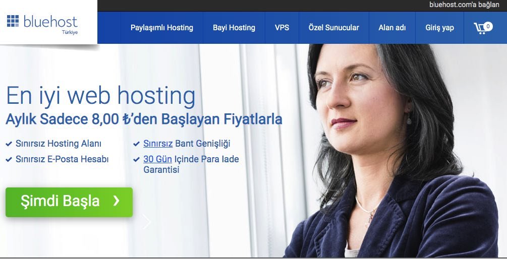 bluehost
