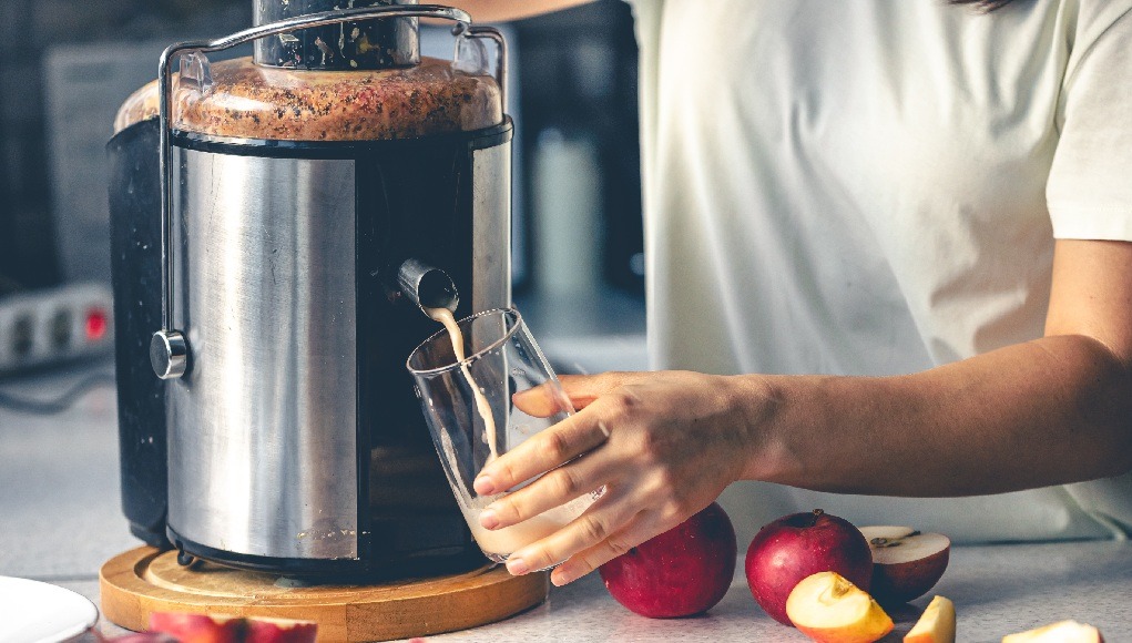 Katı Meyve Sıkacağı