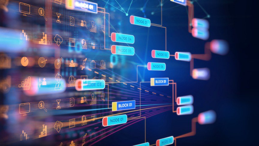 blockchain geliştiricisi