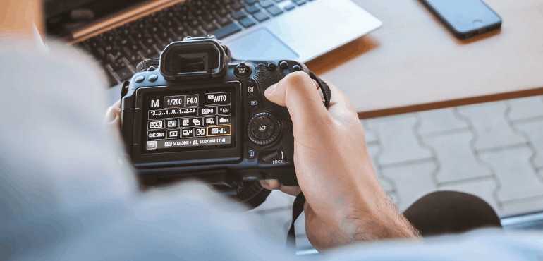 dijital içerik üreticisi