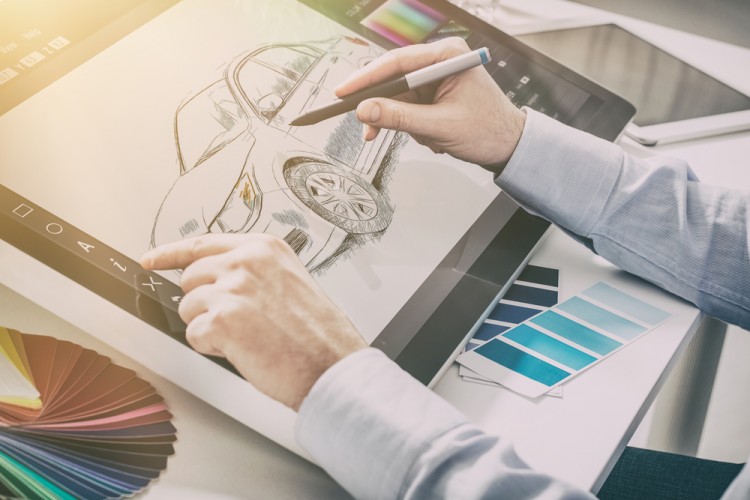 endüstriyel tasarım mühendisi