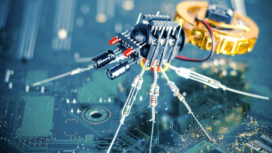 nanoteknoloji mühendisliği