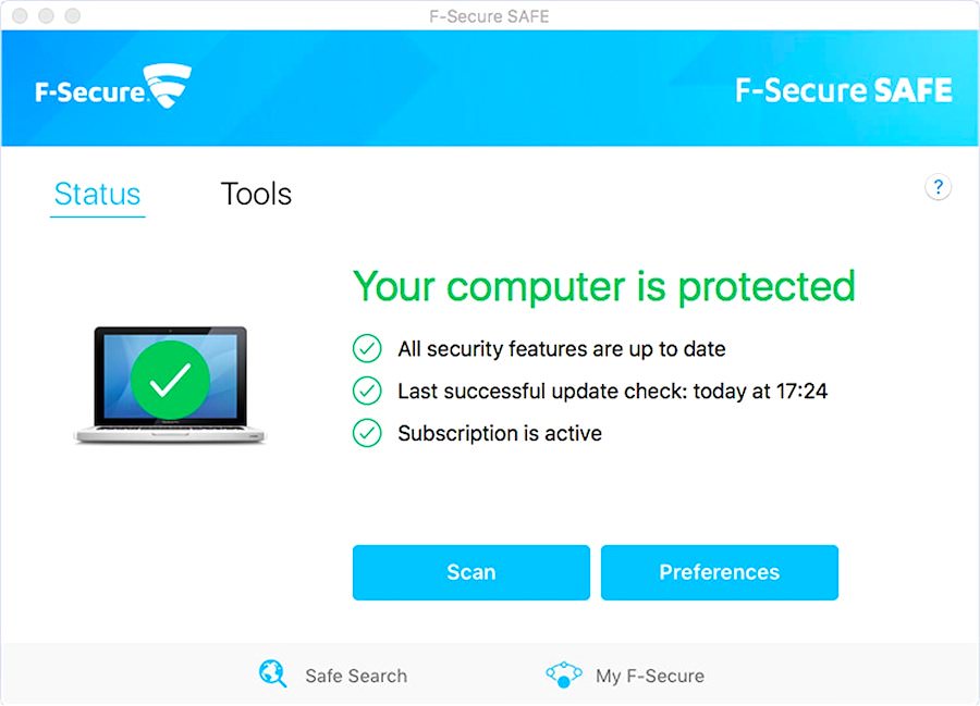 f secure antivirüs