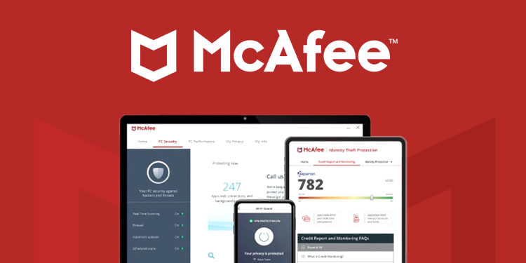 mcafee antivirus