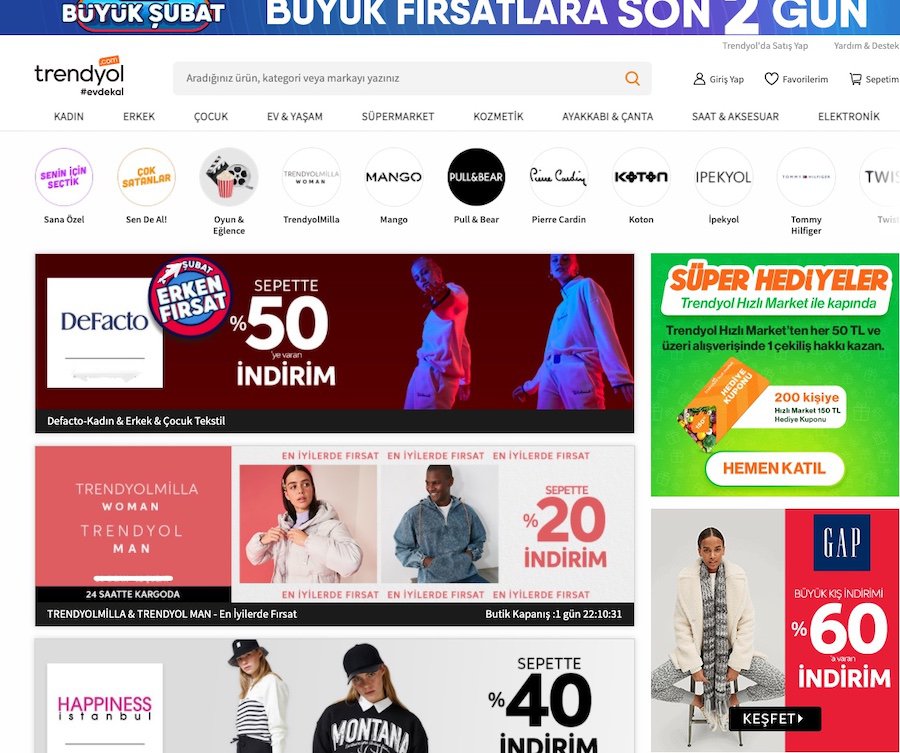 trendyol