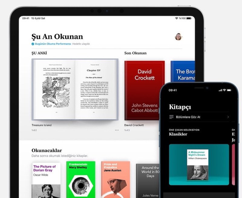 apple books