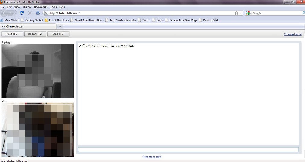 chatroulette