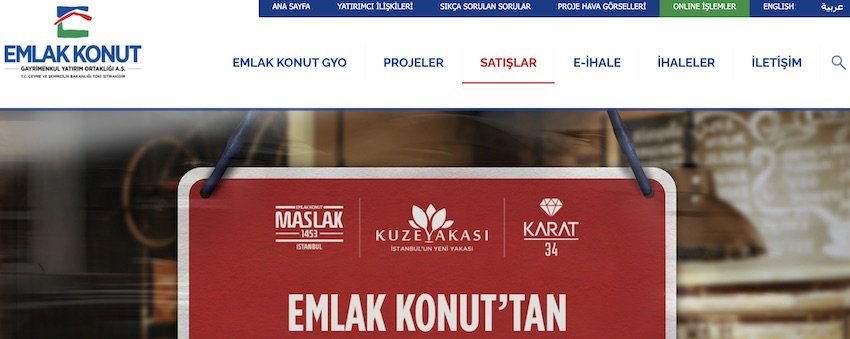 emlak konut