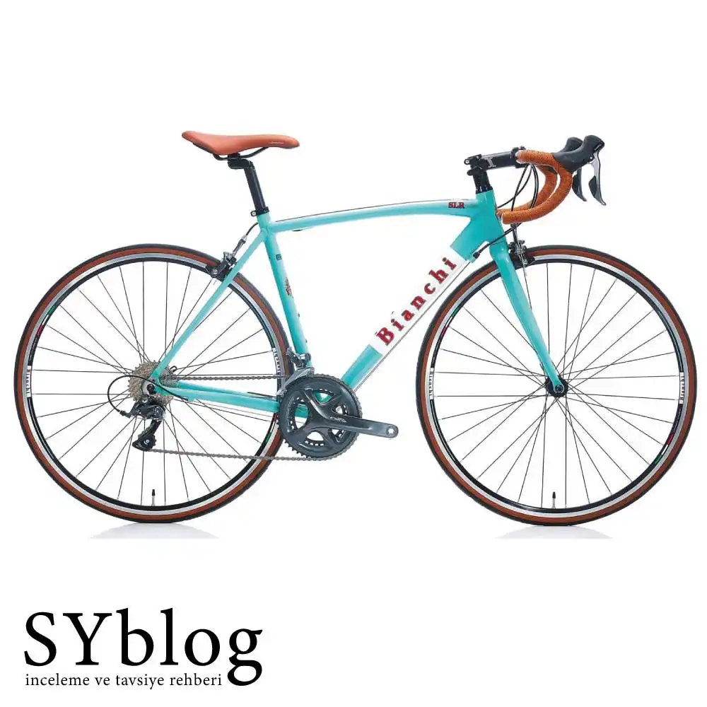 Bianchi Slr Retro Yarış Bisikleti Bianchi Slr Retro Yarış Bisikleti