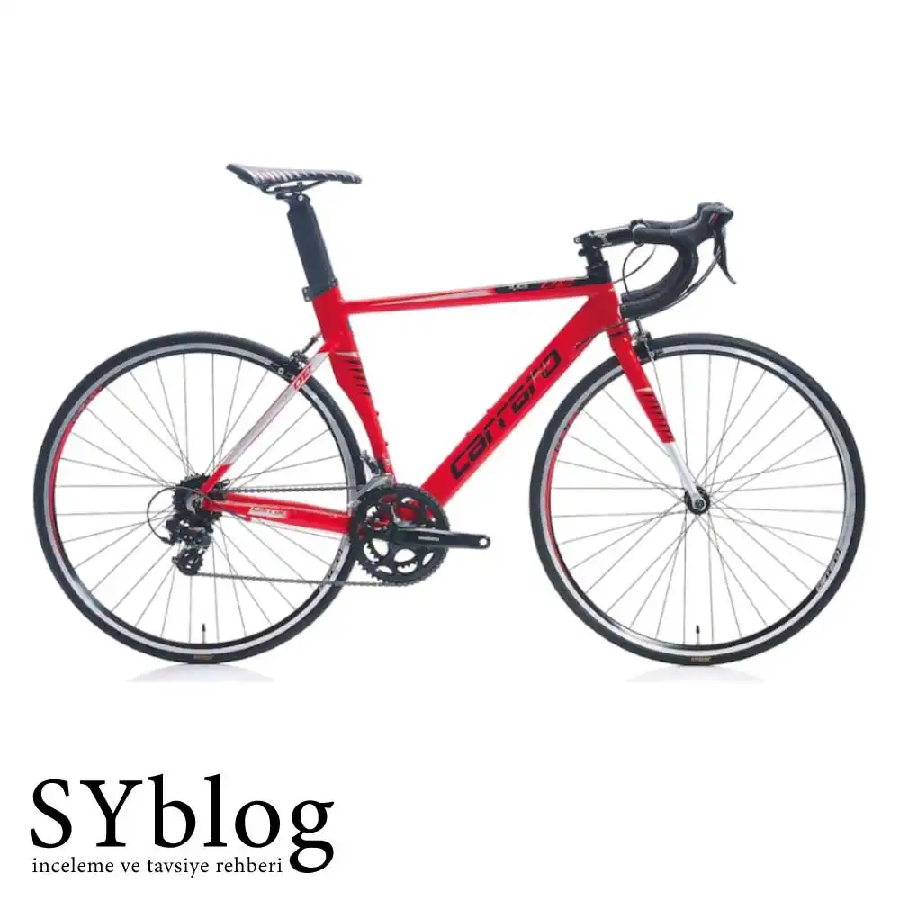 Carraro CR-RACE 012 Aero Yol Yarış Bisikleti Carraro CR-RACE 012 Aero Yol Yarış Bisikleti