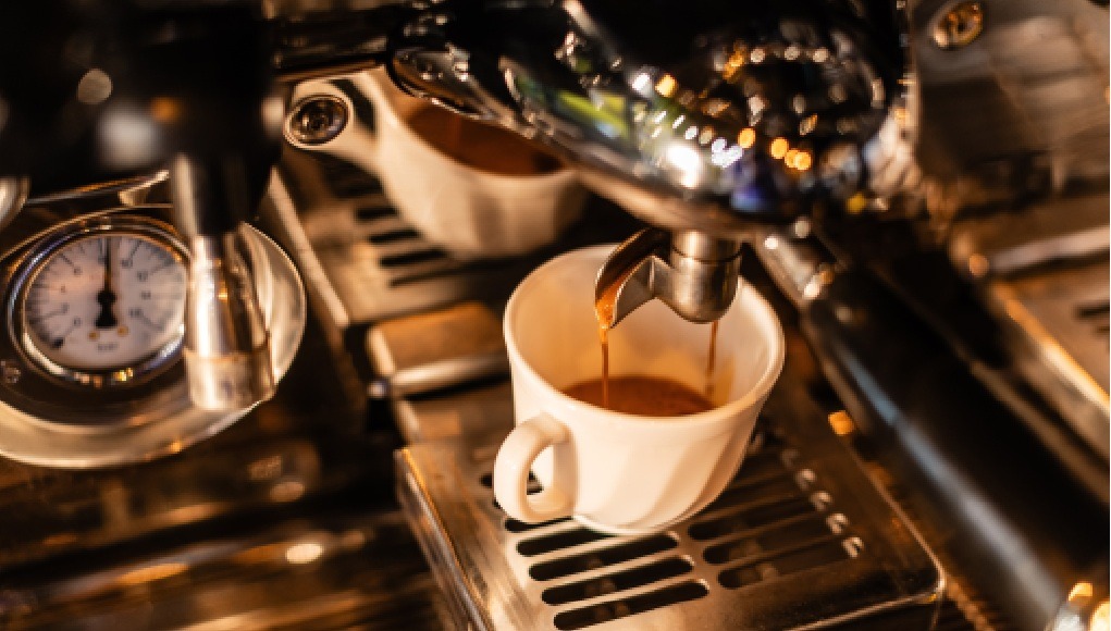Espresso Makinesi