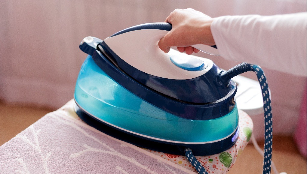 Buhar Kazanlı Ütü