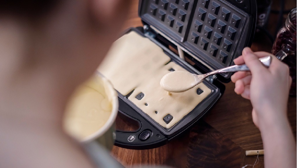 Waffle Makinesi