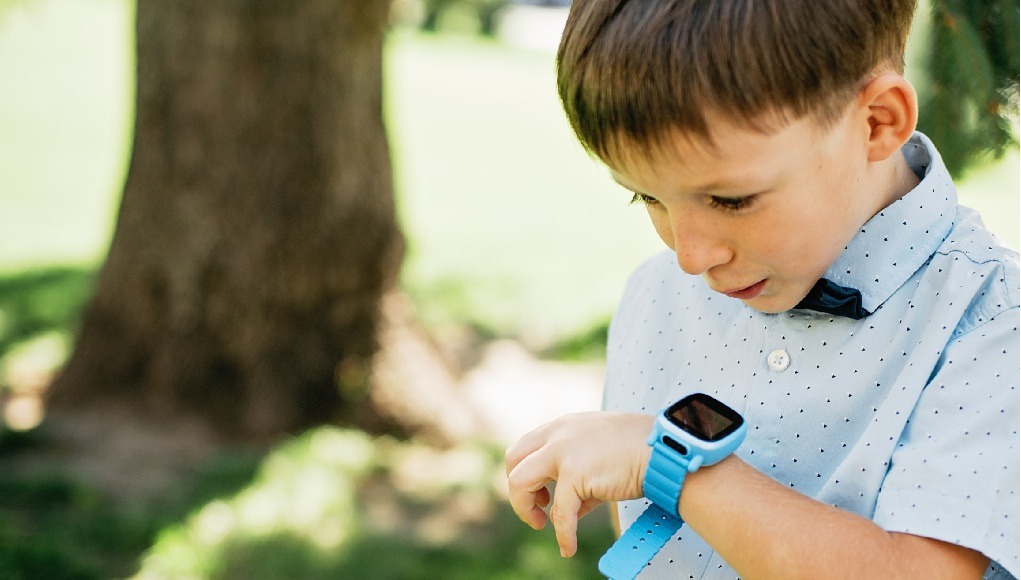 Akıllı Çocuk Saati