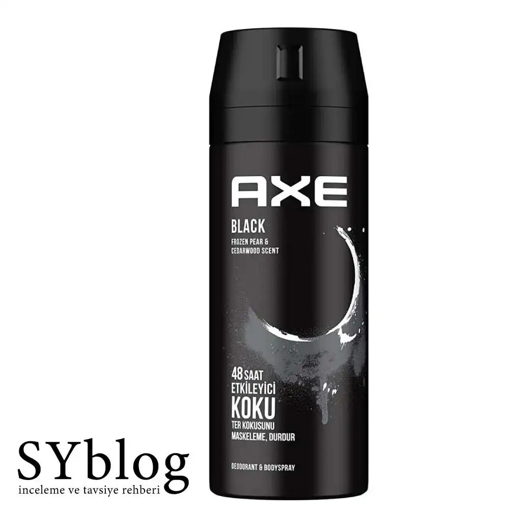 Axe Black Deodorant Axe Black Deodorant