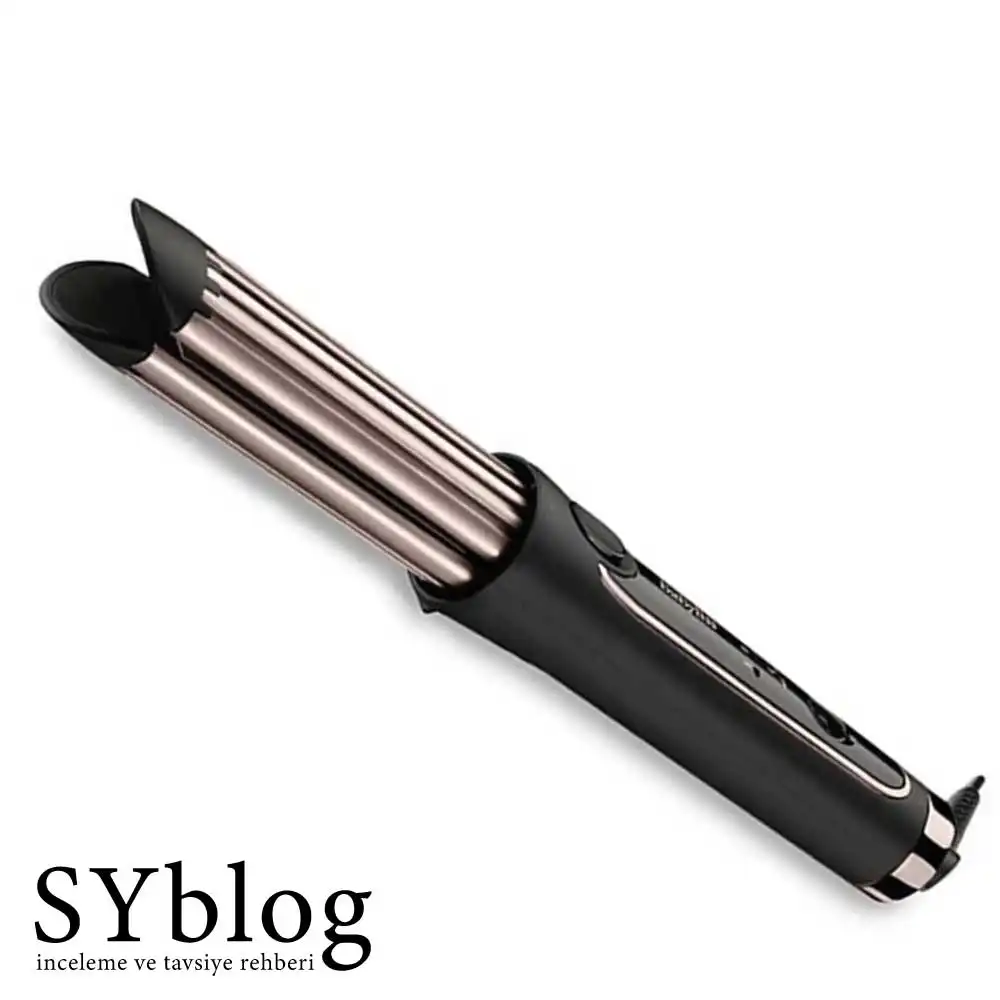 Babyliss C112e Curl Styler Luxe Saç Şekillendirici Babyliss C112e Curl Styler Luxe Saç Şekillendirici