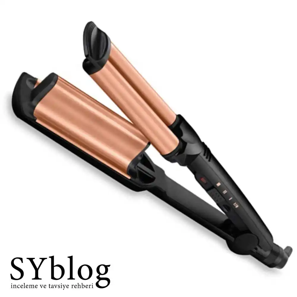 Babyliss W2447e Deep Waver Su Dalgası Babyliss W2447e Deep Waver Su Dalgası