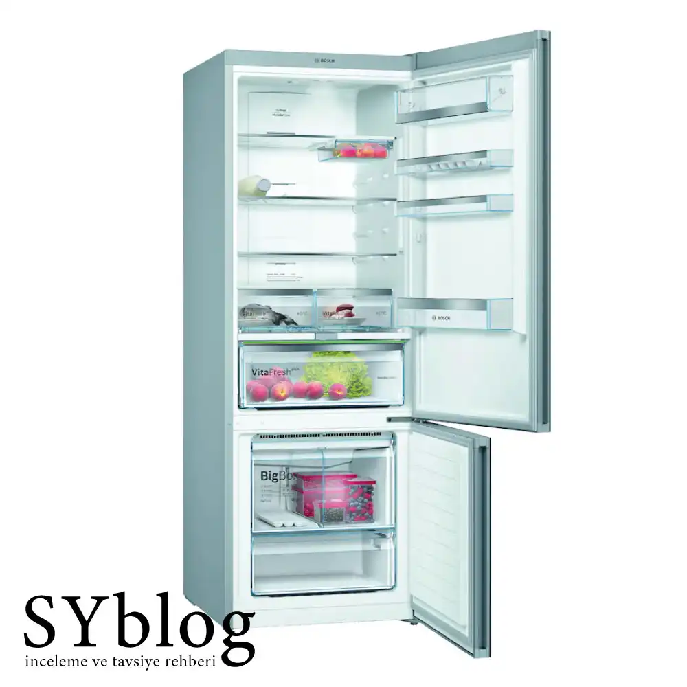 Bosch KGN56LBF0N Buzdolabı Tavsiye