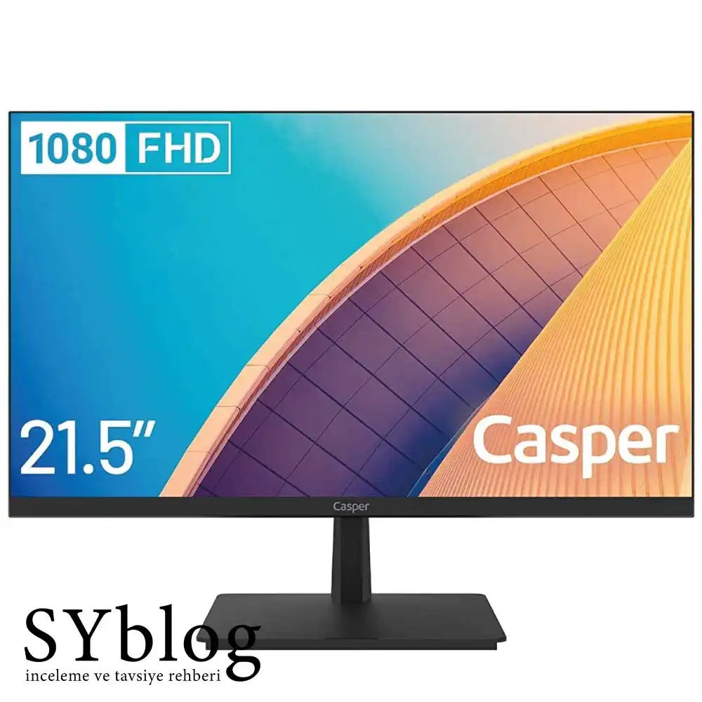 Casper Nirvana Monitör Casper Nirvana Monitör