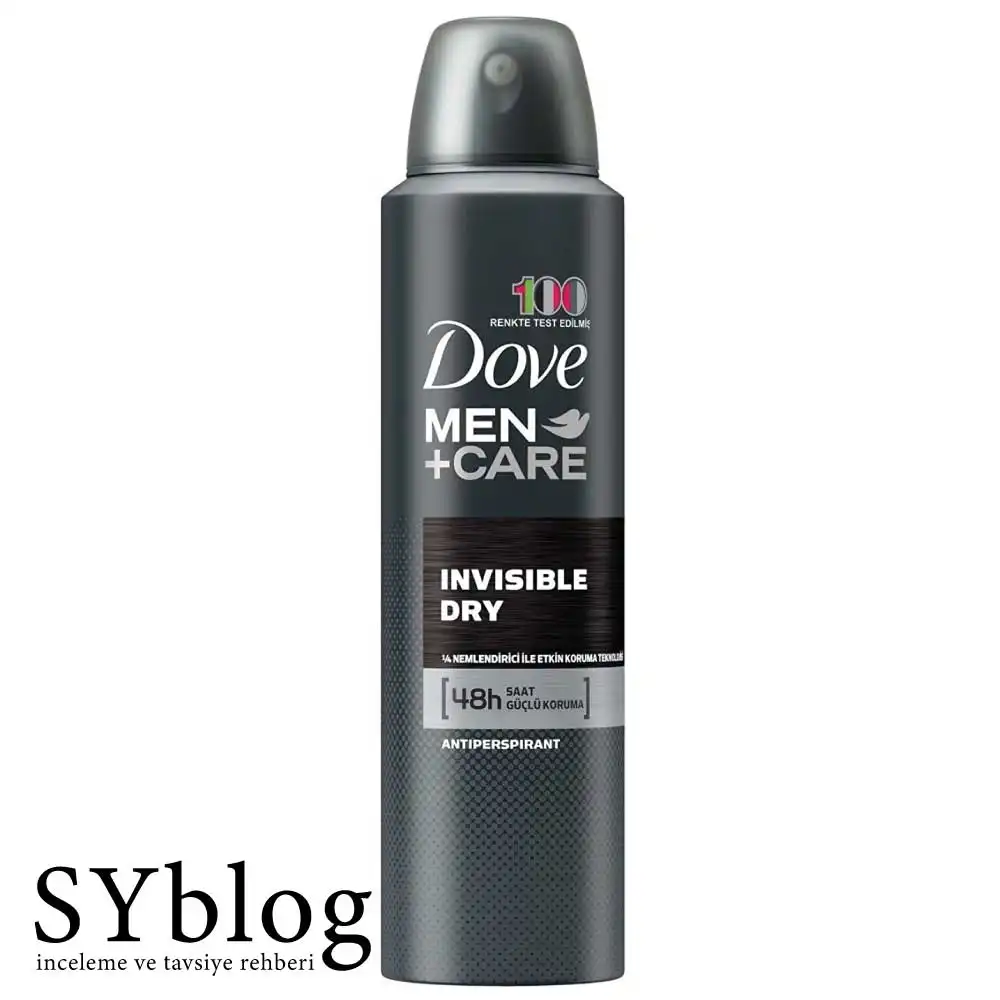 Dove Men Invisible Dry Erkek Sprey Deodorant Dove Men Invisible Dry Erkek Sprey Deodorant