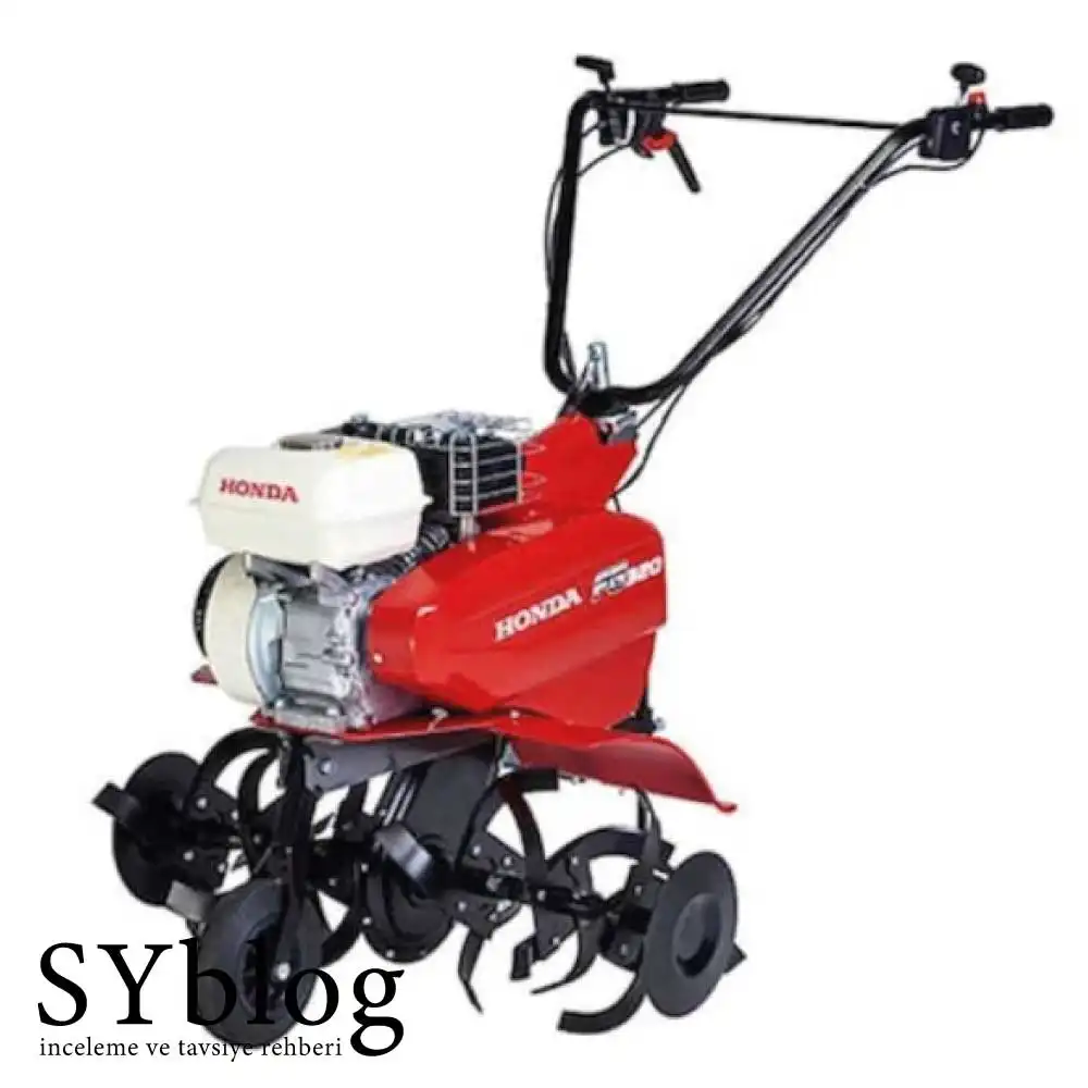 Honda FG 320 Çapa Makinesi Honda FG 320 Çapa Makinesi