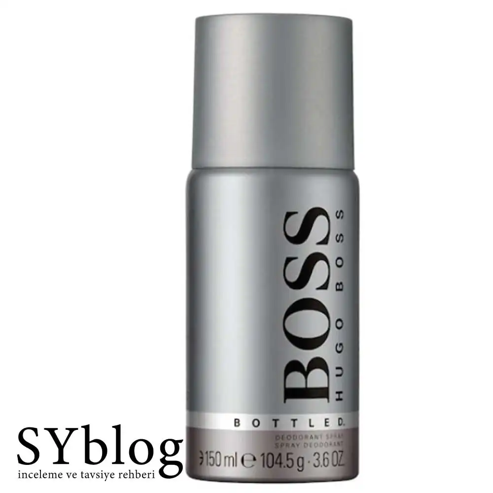 Hugo Boss Deo Spray Hugo Boss Deo Spray