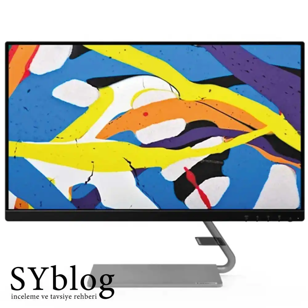 Lenovo Q24i-1L Monitör Lenovo Q24i-1L Monitör