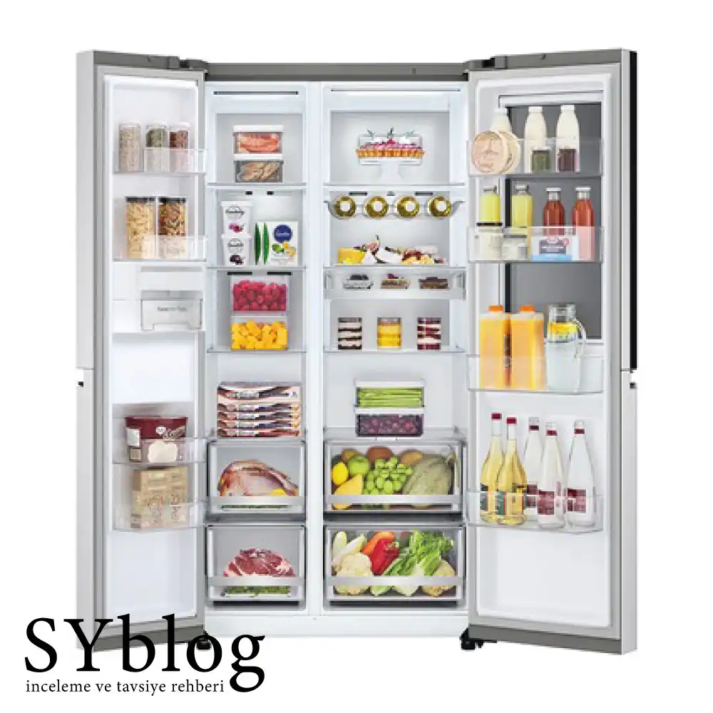 LG GC-Q257CSFS No Frost Buzdolabı Tavsiye