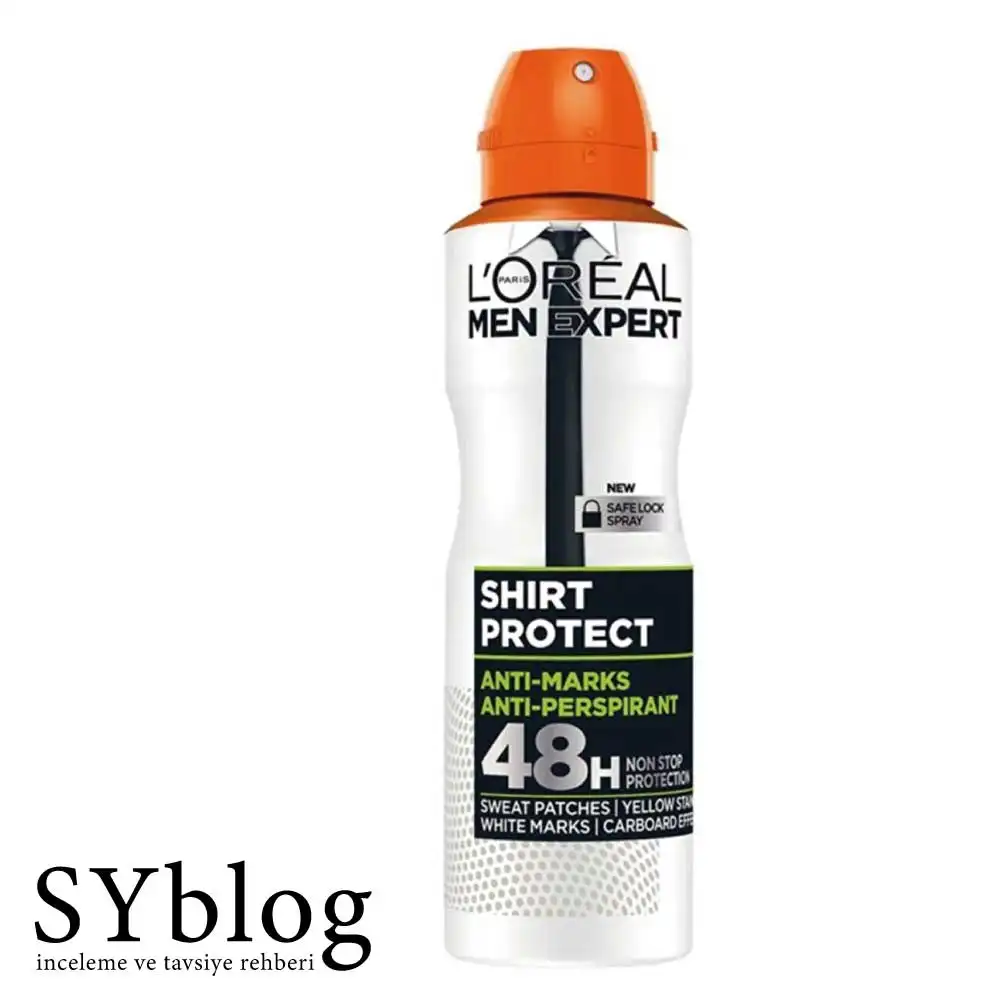 L'Oreal Paris Men Expert Deodorant L'Oreal Paris Men Expert Deodorant
