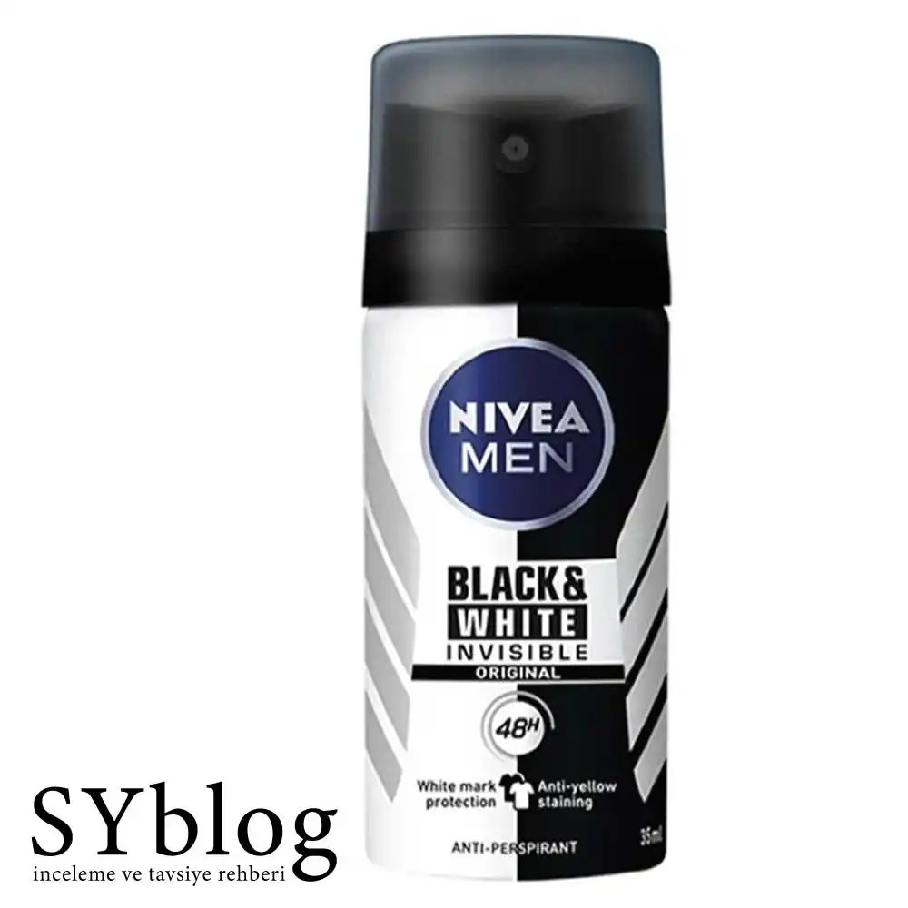 Nivea Men Invisible Erkek Deodorant Nivea Men Invisible Erkek Deodorant