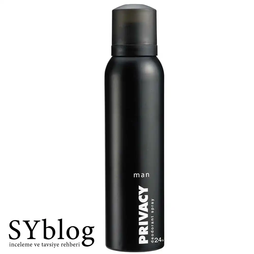 Privacy Men Deodorant Privacy Men Deodorant