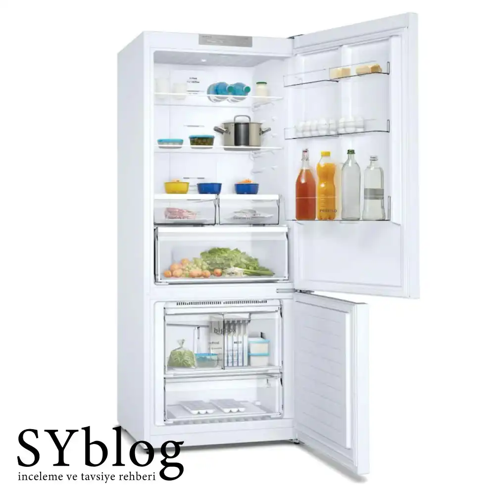 Profilo BD3076WFVN No Frost Buzdolabı