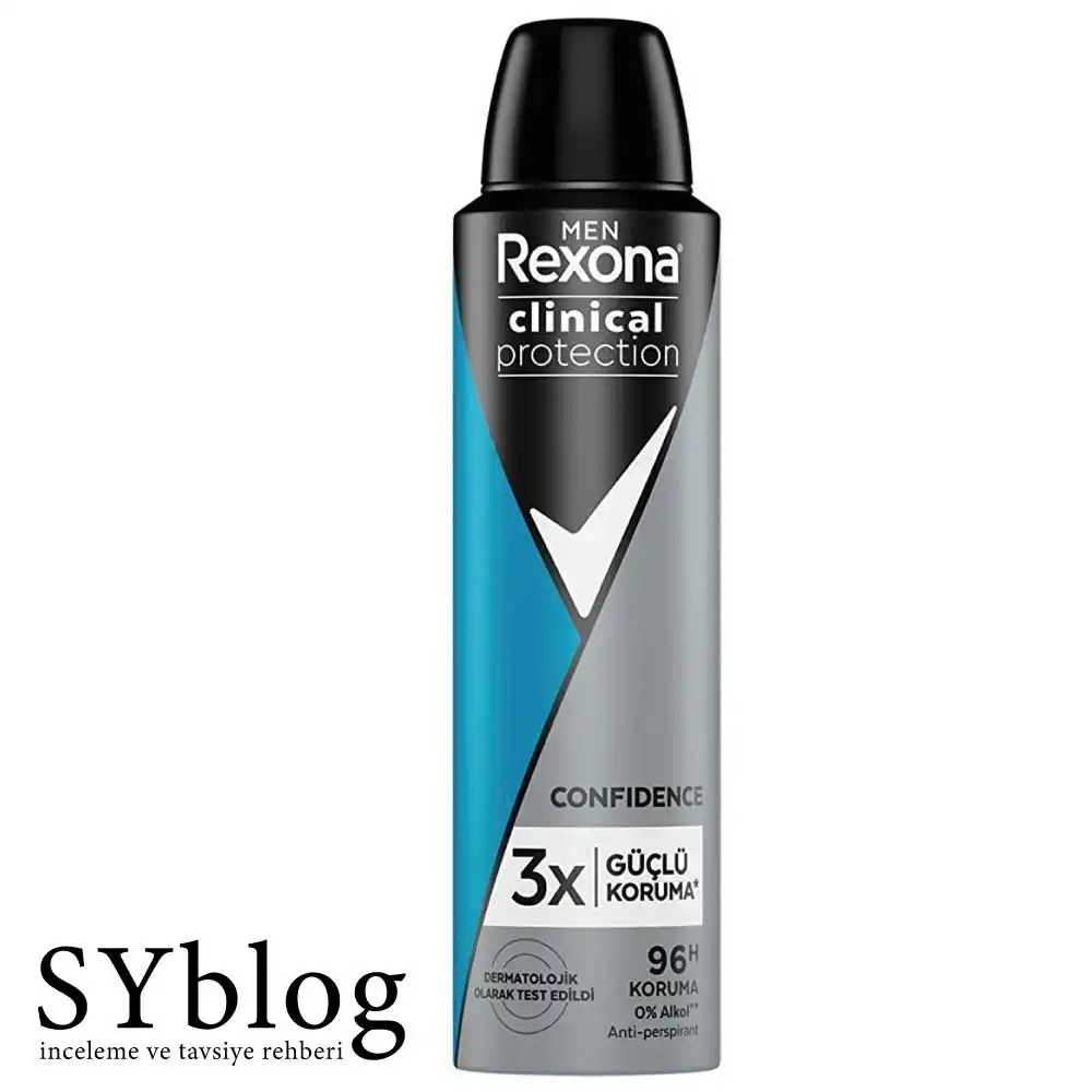 Rexona Men Clinical Protection Deodorant Rexona Men Clinical Protection Deodorant