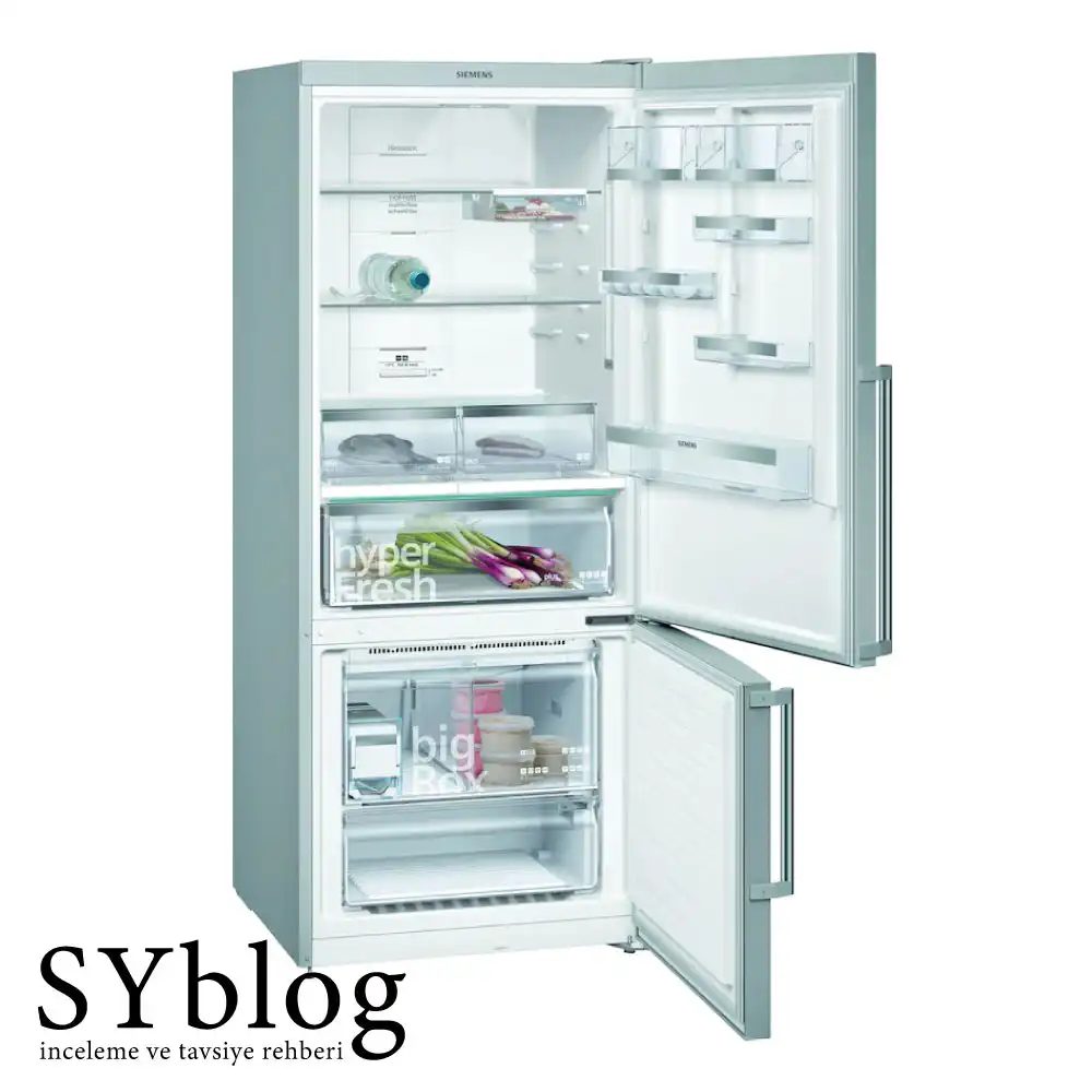 Siemens KG76NAIF0N No Frost Buzdolabı Tavsiye
