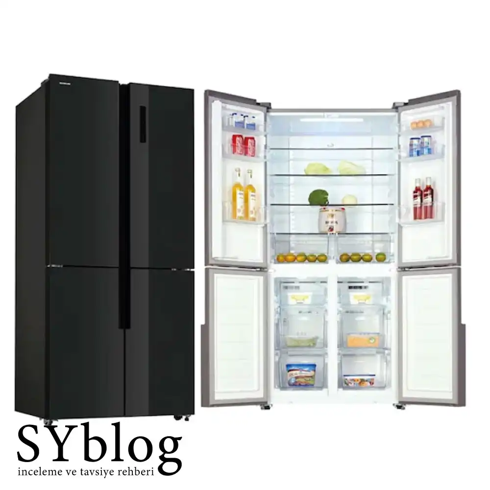 Silverline R12051B03 Buzdolabı Tavsiyesi