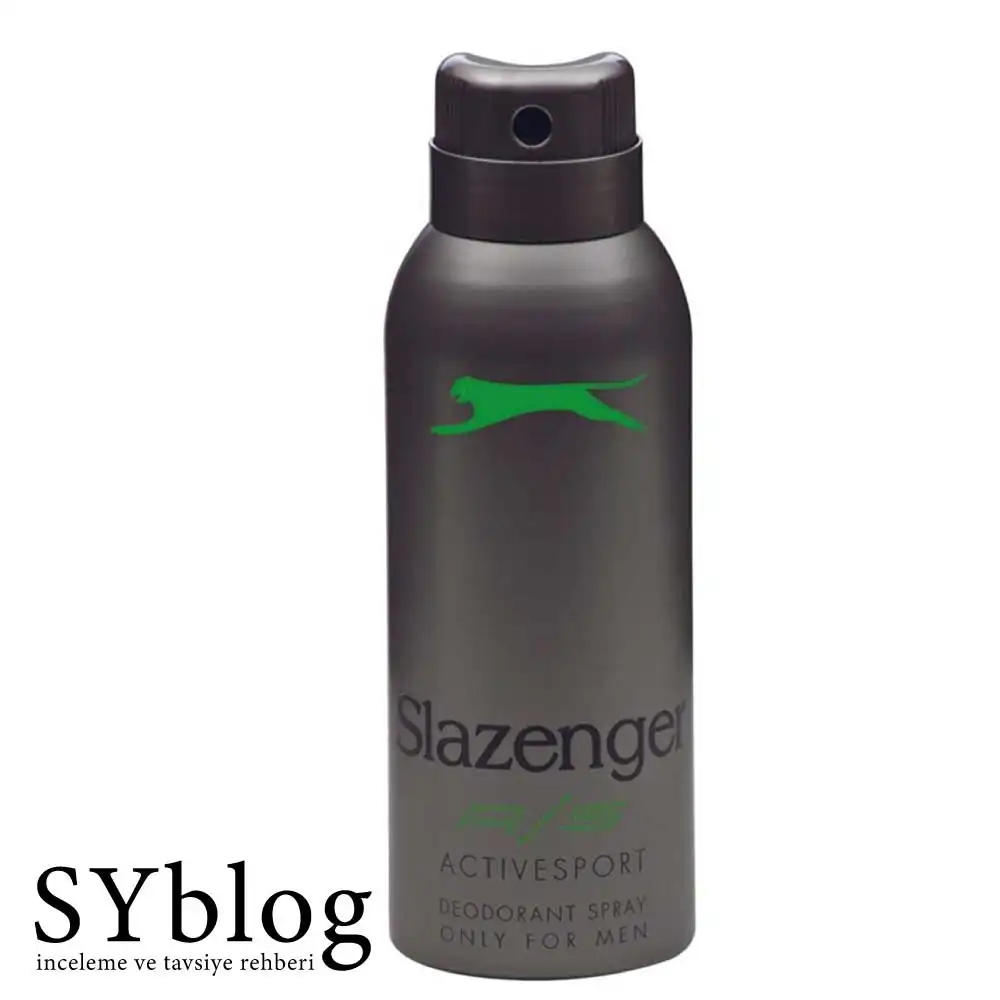Slazenger Active Sport Erkek Deodorant Slazenger Active Sport Erkek Deodorant