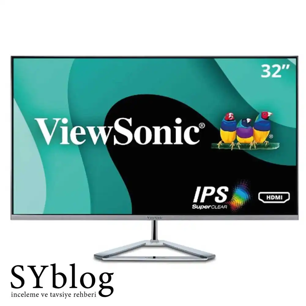 ViewSonic Monitör ViewSonic Monitör
