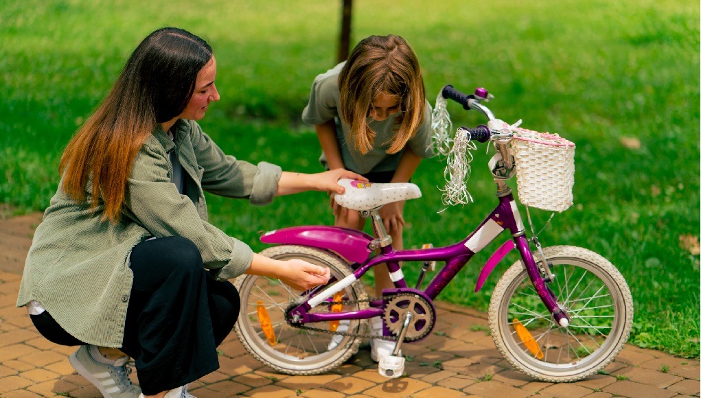 Çocuk Bisikleti
