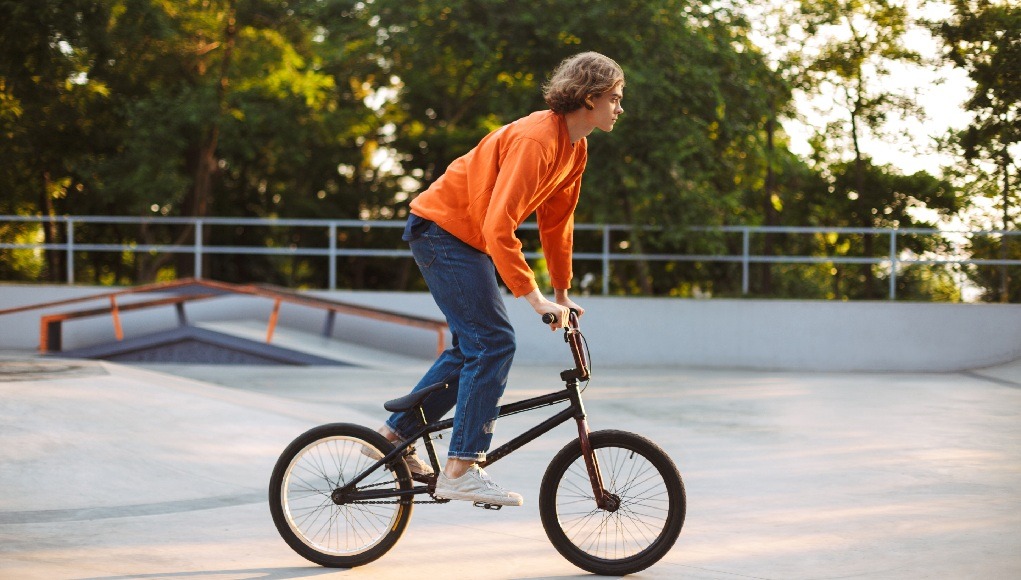 BMX Bisiklet