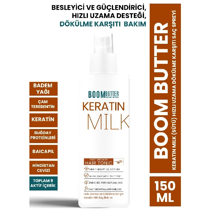 Procsin Boom Butter Saç Spreyi