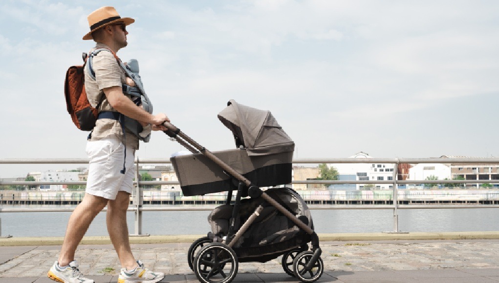 Travel Sistem Bebek Arabası