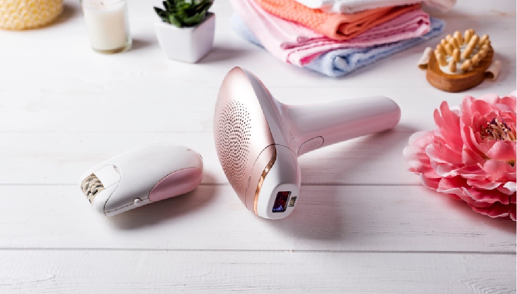 IPL Lazer Epilasyon Aleti