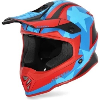 Acerbis Impact Steel Çocuk Kaskı