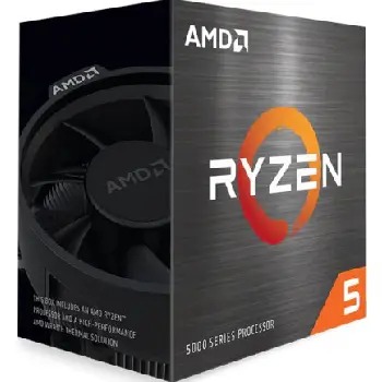 AMD Ryzen 5 5600X İşlemci