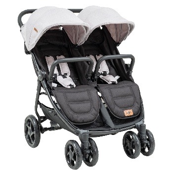 Baby2 Go California İkiz Bebek Arabası
