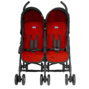 Chicco Echo İkiz Bebek Arabası