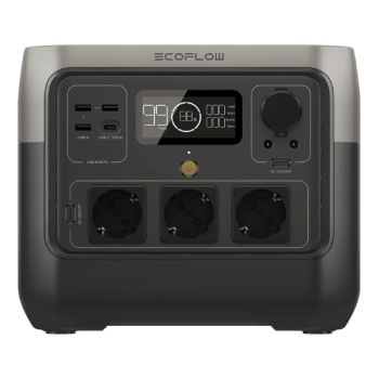 EcoFlow River 2 Pro Taşınabilir Güç İstasyonu