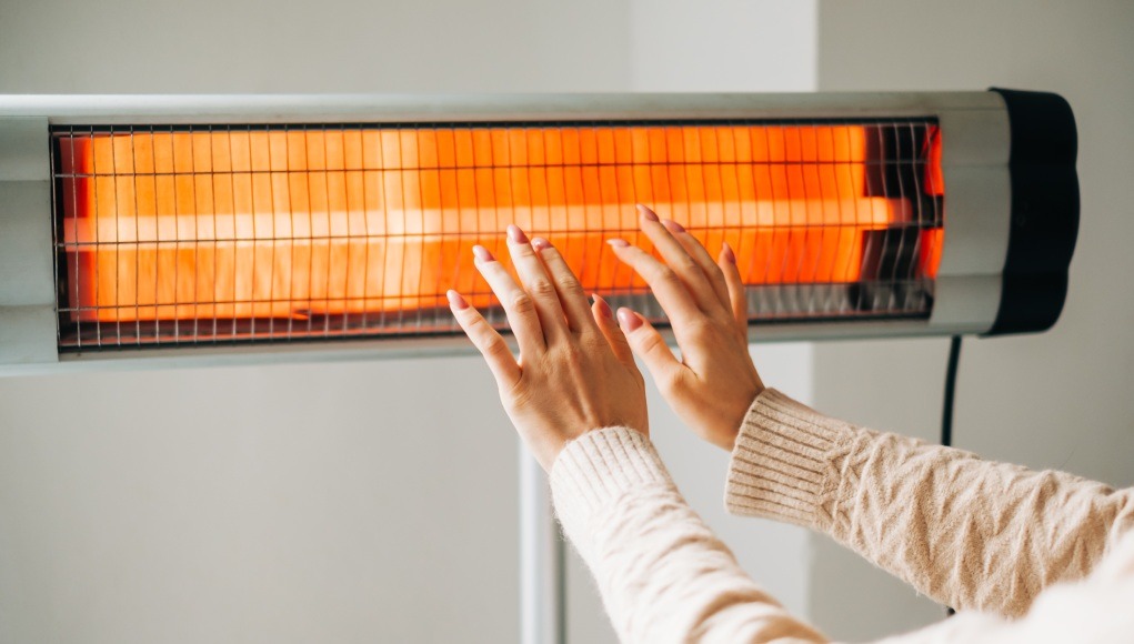 Elektrikli Isıtıcı