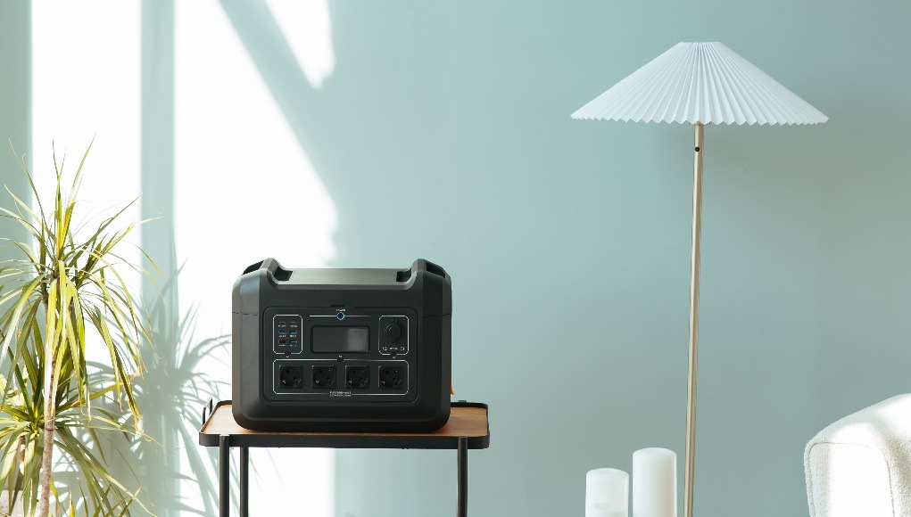 Taşınabilir Güç İstasyonu