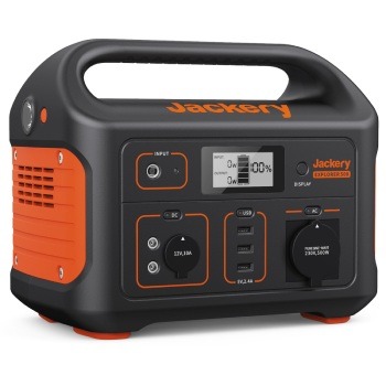 Jackery Explorer 240 Taşınabilir Güç İstasyonu